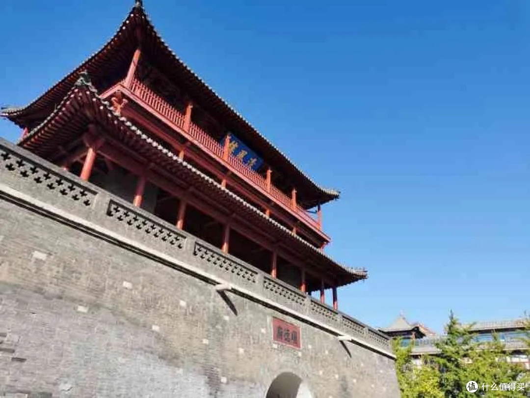 寻迹古建,七层八角砖石古塔的建筑之美