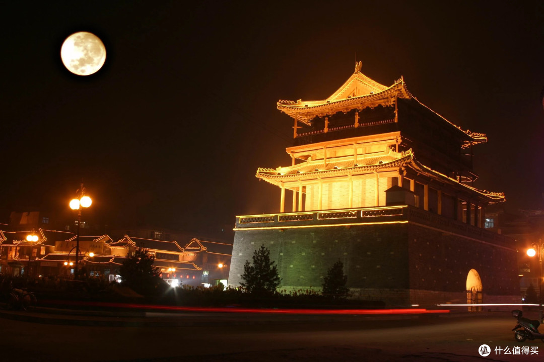 寻迹古建,七层八角砖石古塔的建筑之美
