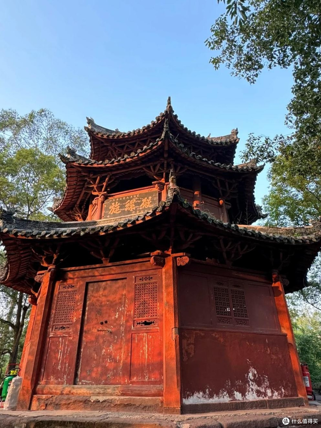 川南古建明珠|宜宾旋螺殿,400年无钉木构秘境