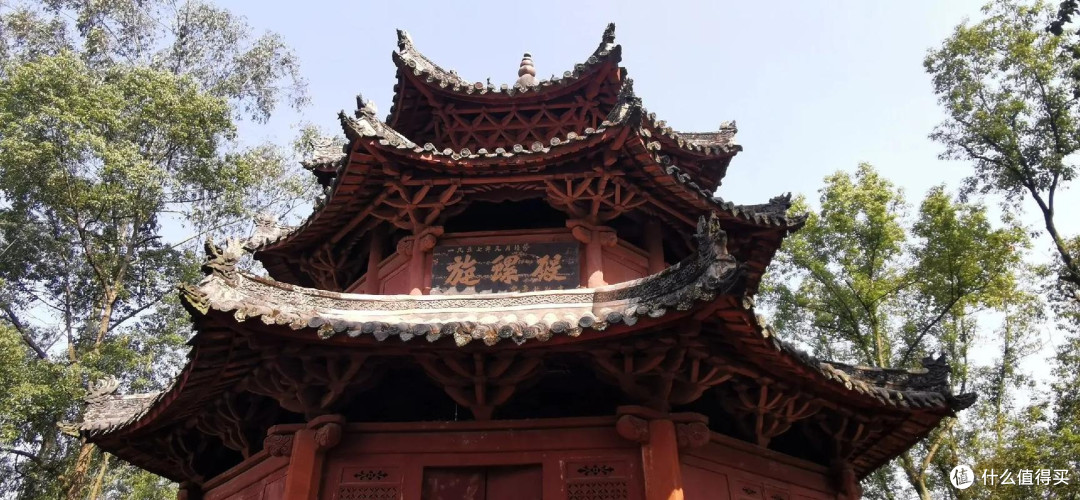 川南古建明珠|宜宾旋螺殿,400年无钉木构秘境