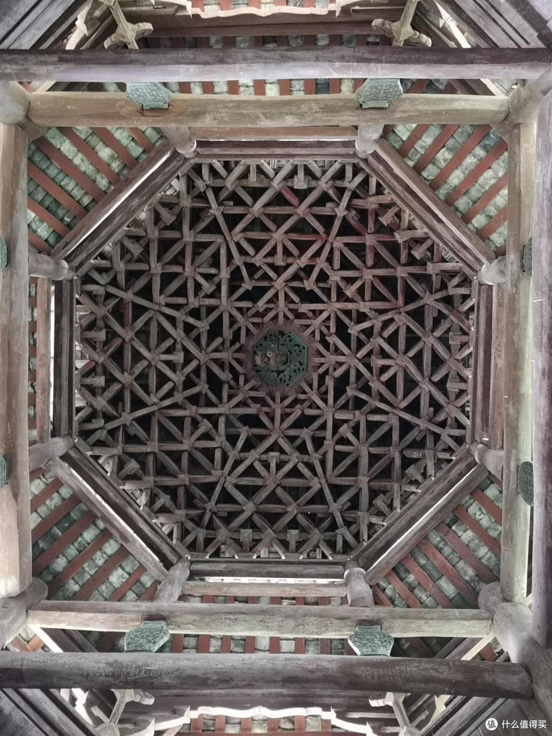 川南古建明珠｜宜宾旋螺殿，400年无钉木构秘境