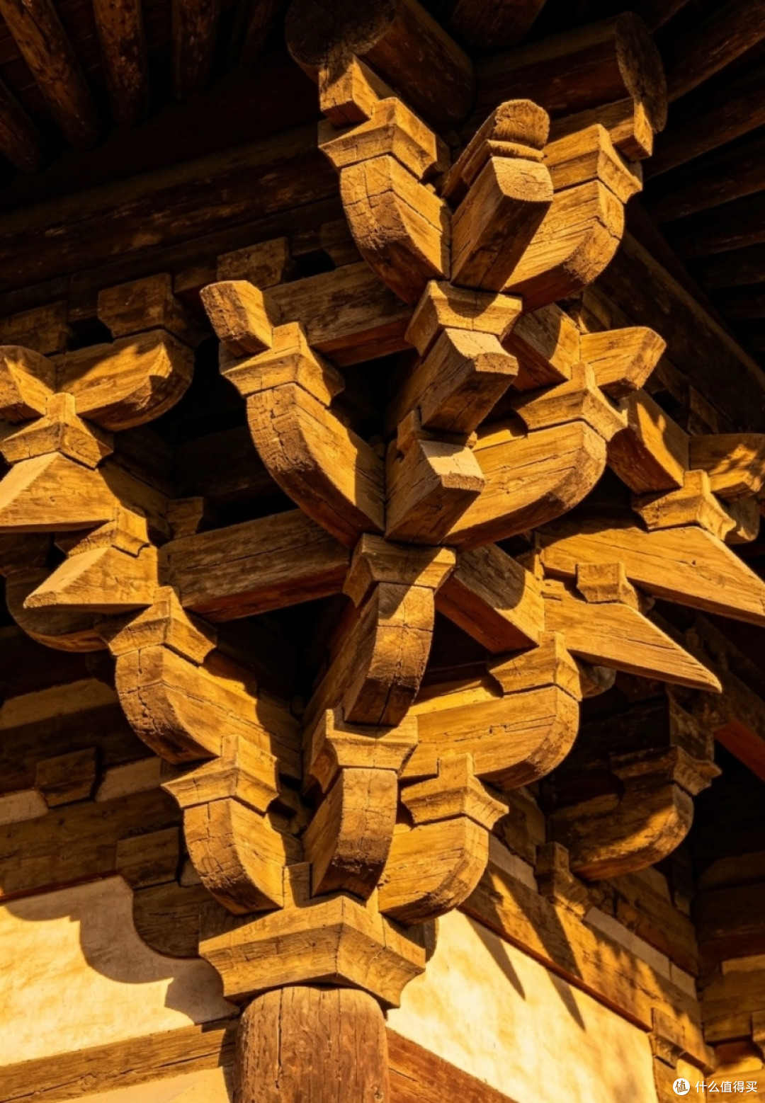 探寻佛光寺东大殿：千年木构的历史见证