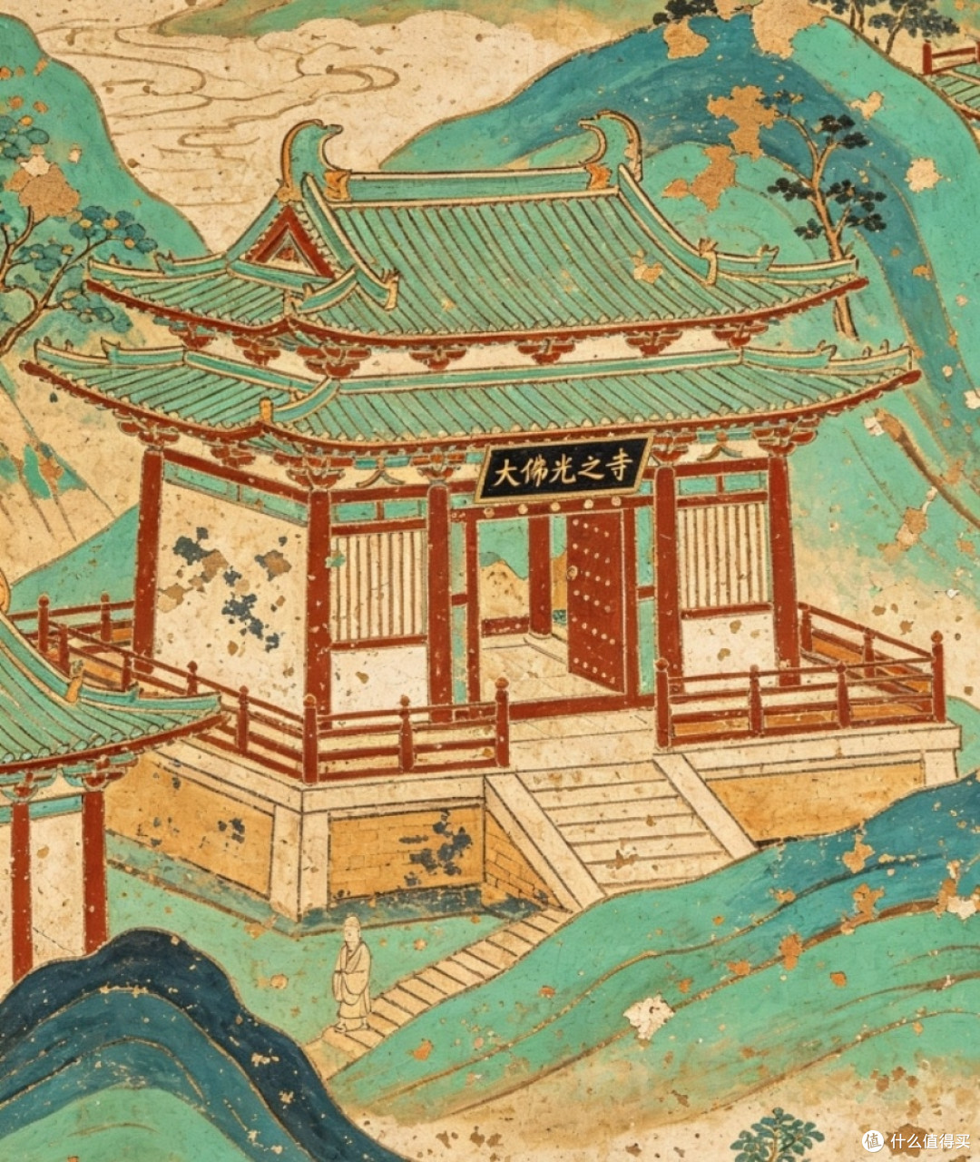探寻佛光寺东大殿：千年木构的历史见证