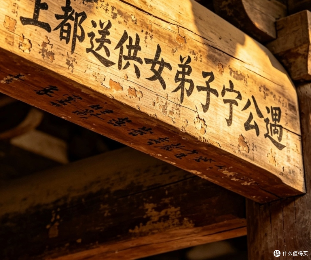 探寻佛光寺东大殿：千年木构的历史见证
