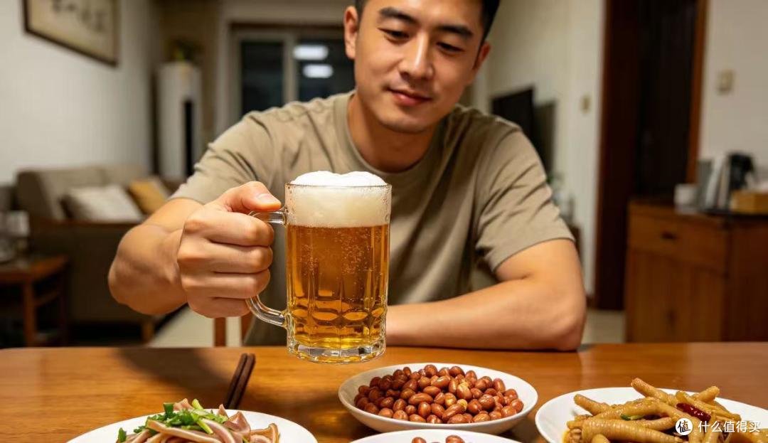 闭眼入不踩雷!5款高口碑啤酒,好喝又顺口,聚会自饮都有面