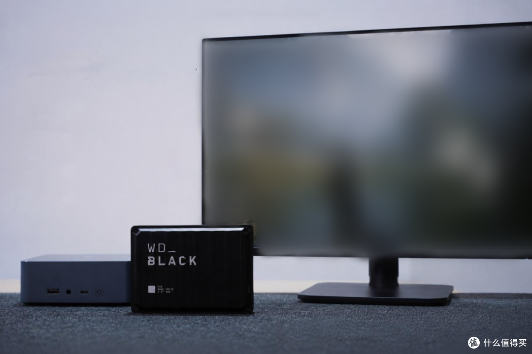 容量可以不焦虑——西部数据WD_BLACK™ P10移动硬盘体验感