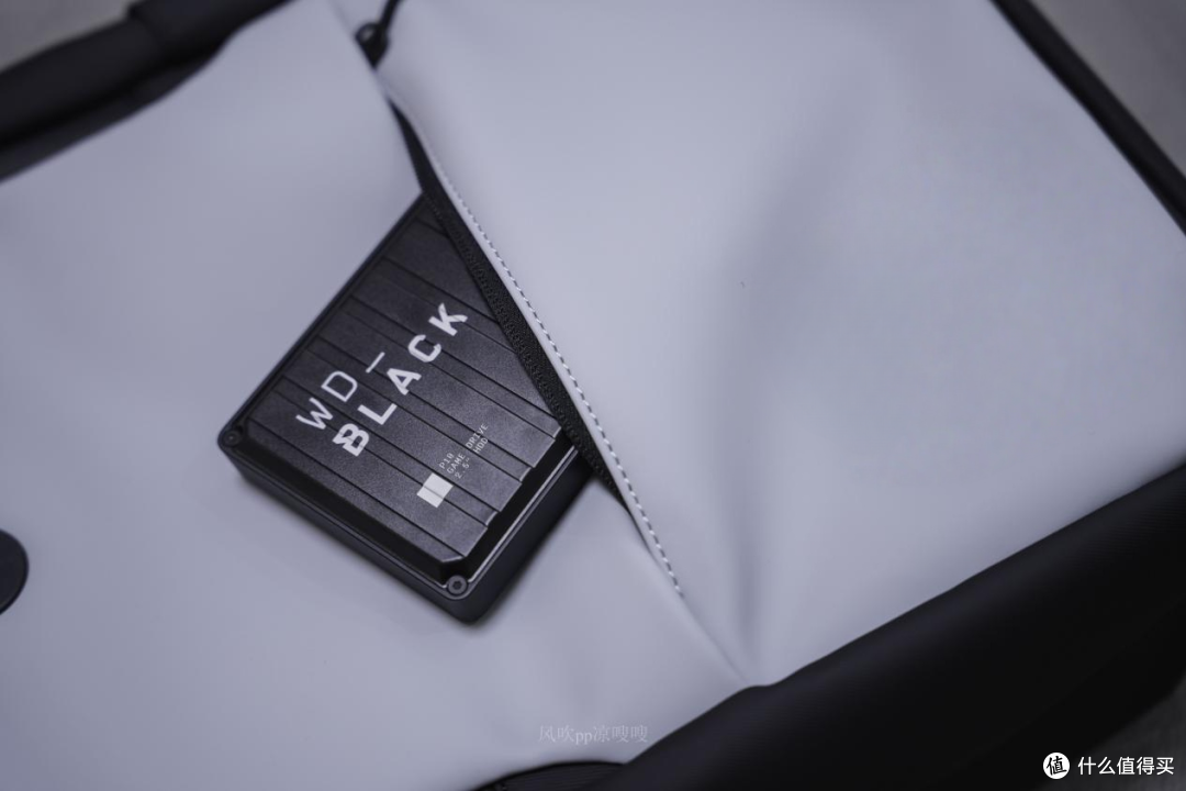 容量可以不焦虑——西部数据WD_BLACK™ P10移动硬盘体验感