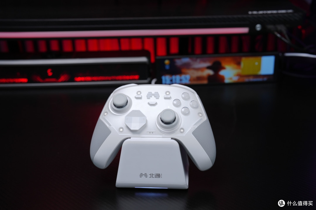 618手柄怎么选？我买完北通鲲鹏40后的真实感受