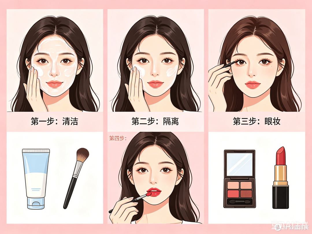 美妆化妆示意图生成.png