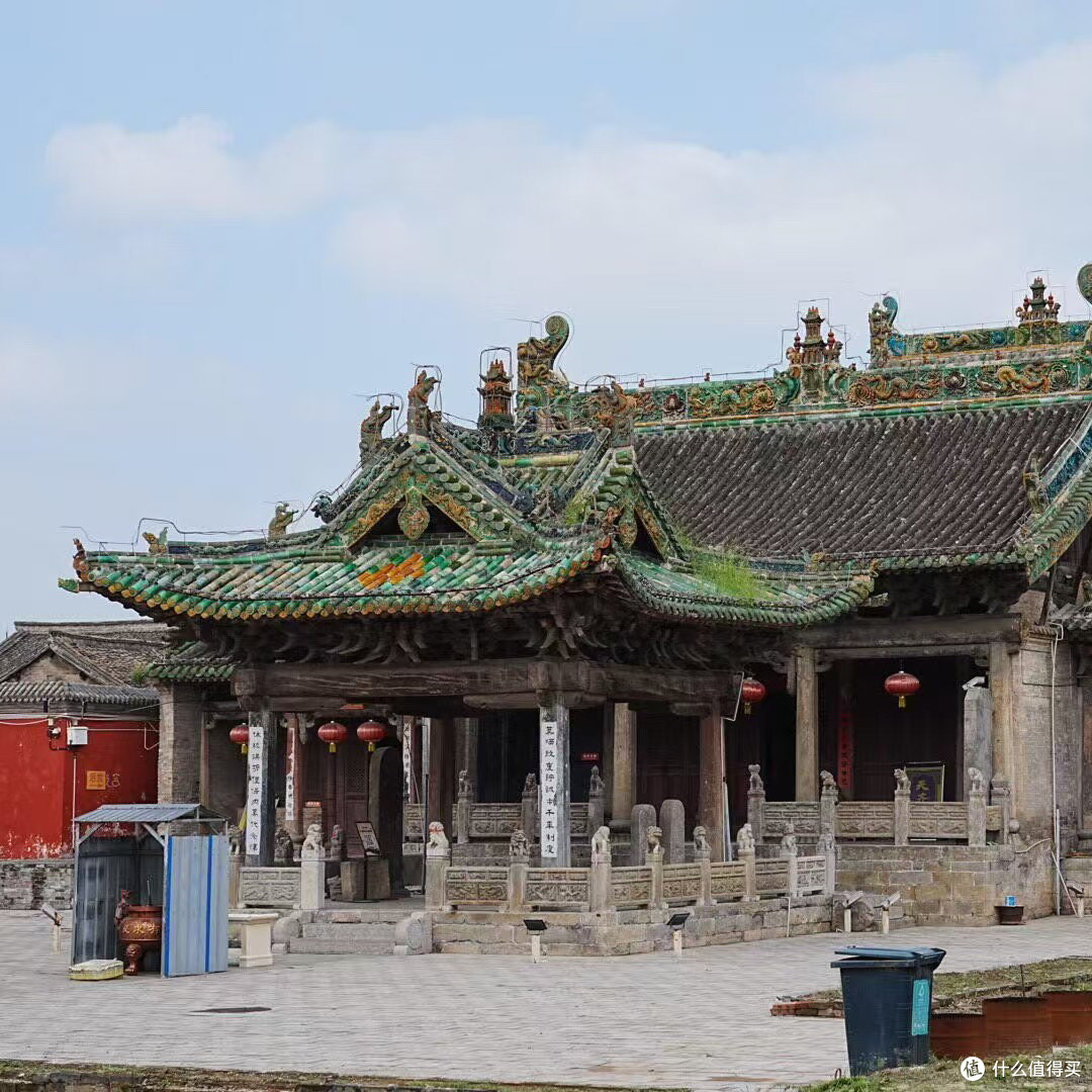 这座明代古殿，你知道它的故事吗？