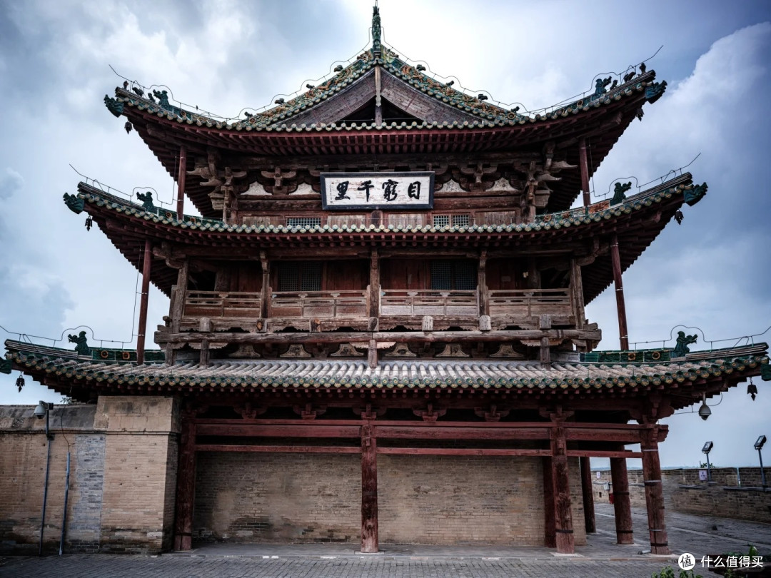 蔚县玉皇阁｜明代入镜《黑神话》的国宝古建