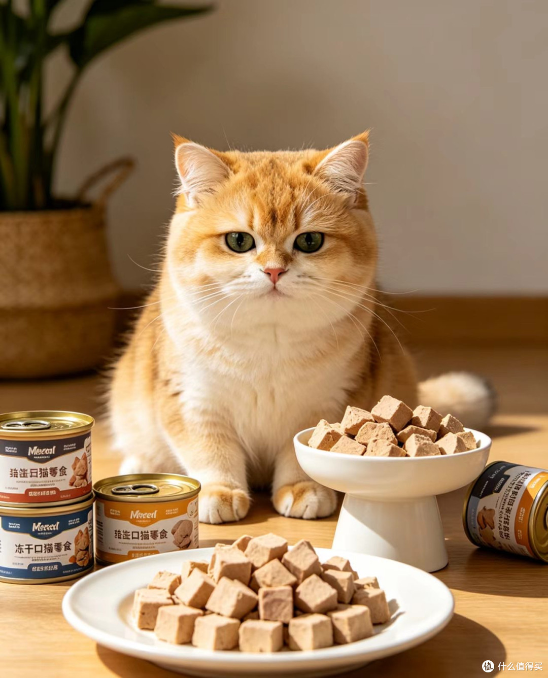 我家小猫的高阶享受清单!