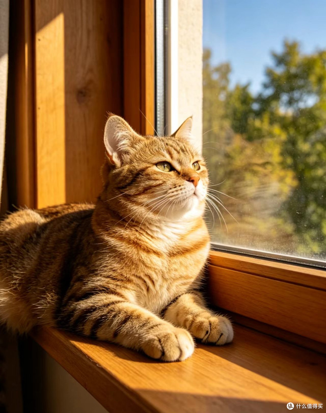 我家小猫的高阶享受清单!