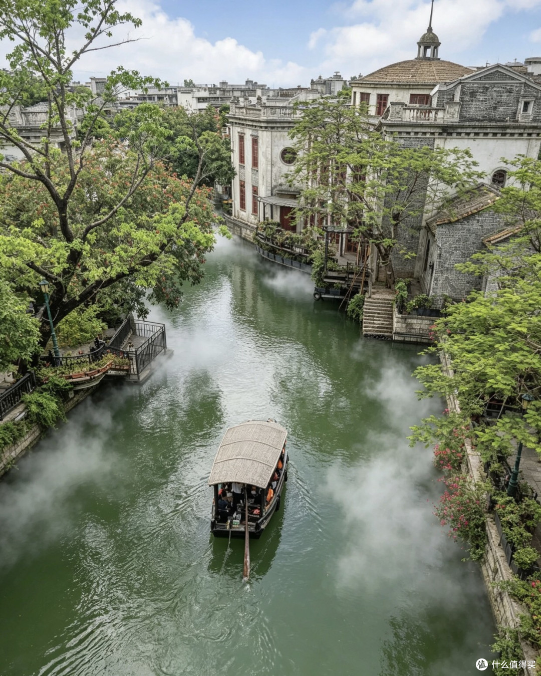 侨乡古建之旅,全家畅游赤坎!