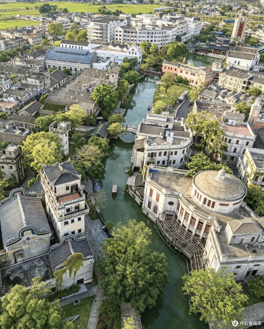 侨乡古建之旅,全家畅游赤坎!