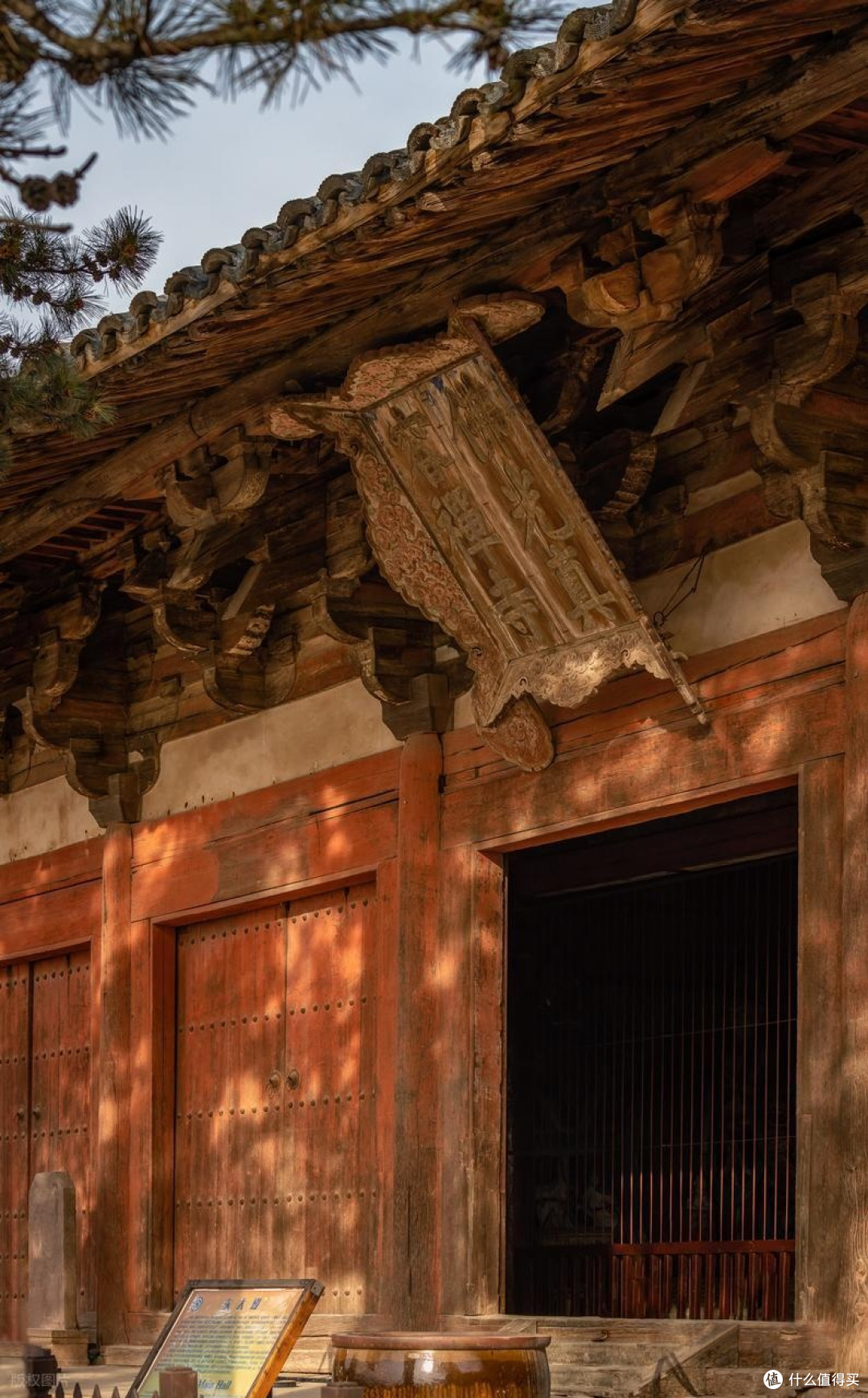 佛光寺:古建筑爱好者必打卡圣地