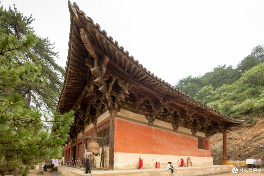 佛光寺：古建筑爱好者必打卡圣地