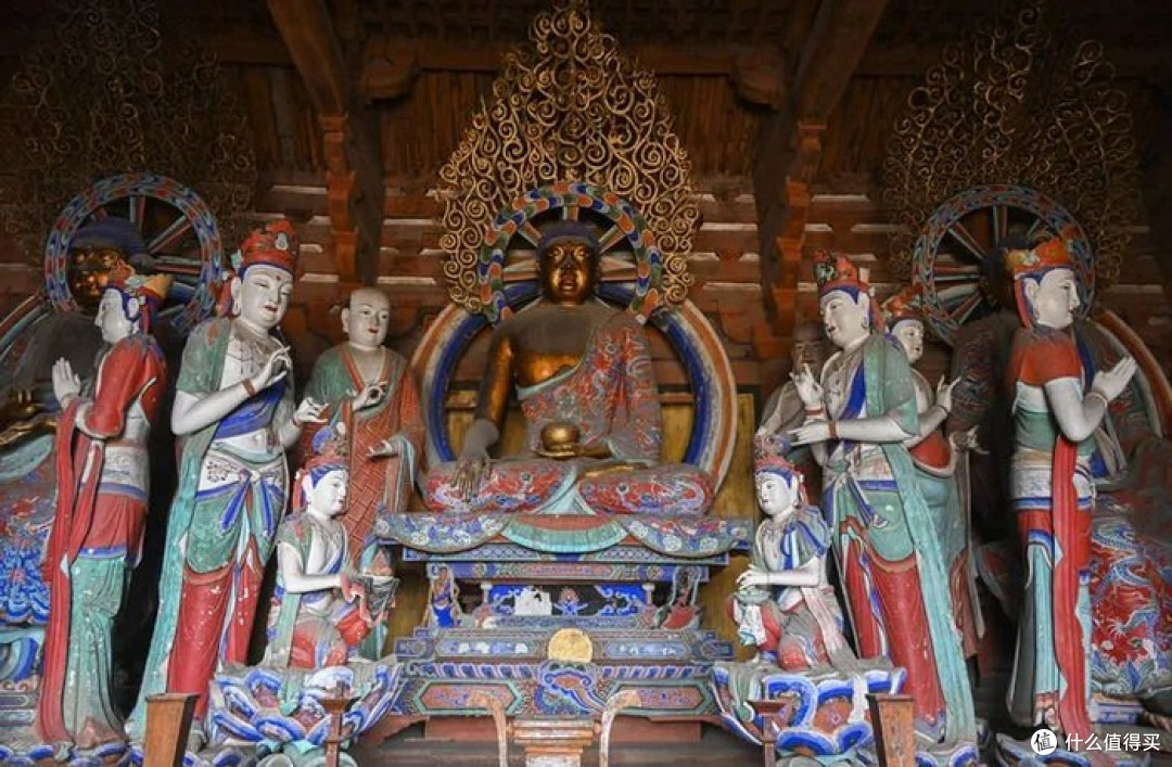 佛光寺:古建筑爱好者必打卡圣地