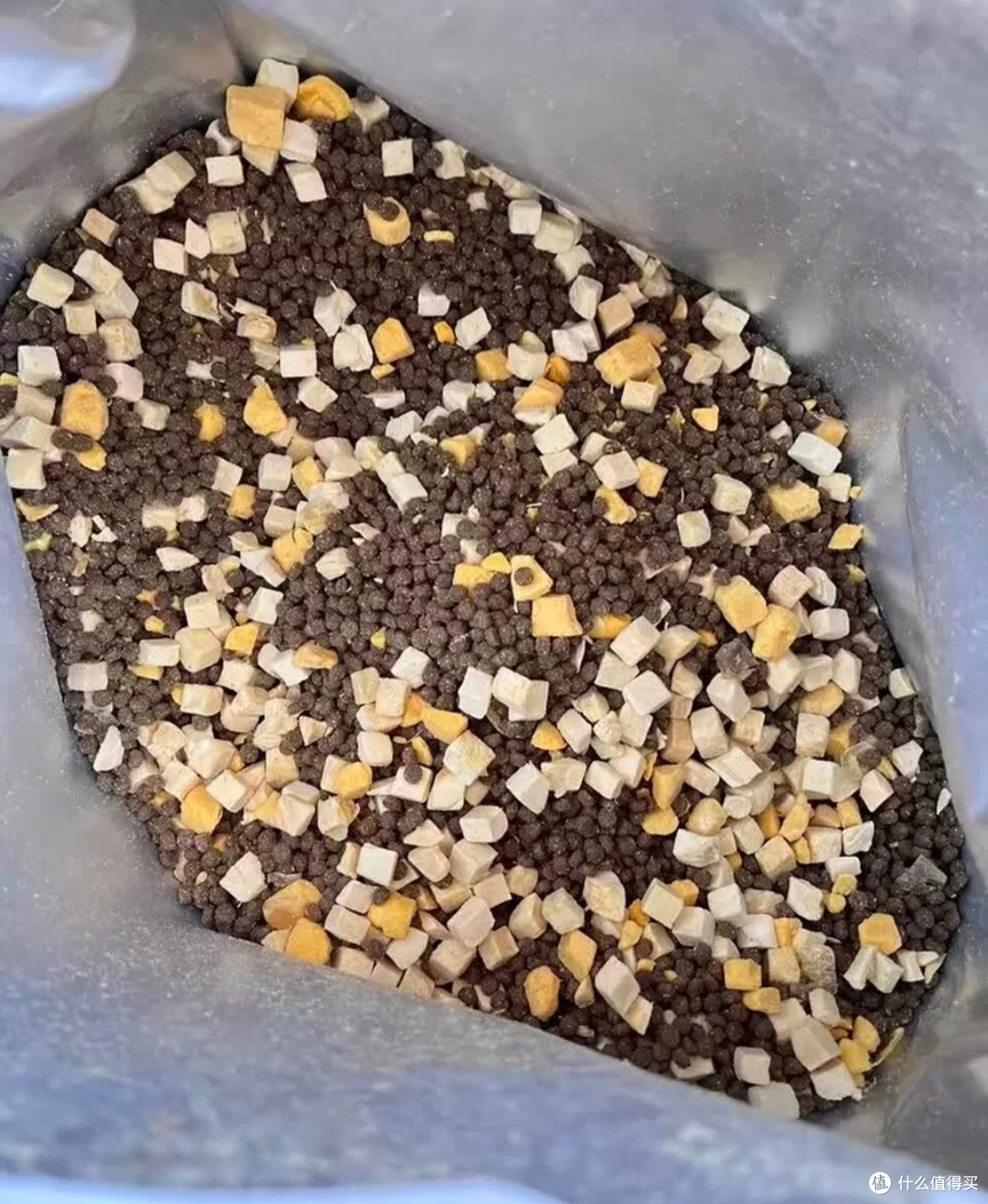 猫咪日常主食|记录本命冻干双拼猫粮
