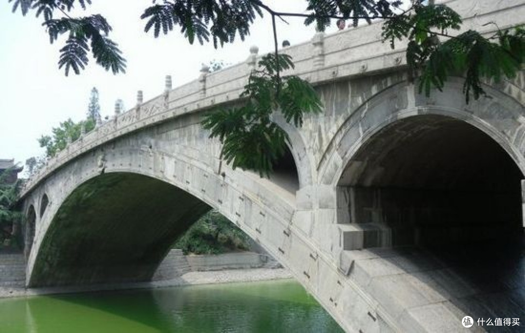 赵州桥:课本知名古建筑,实景打卡极具纪念意义