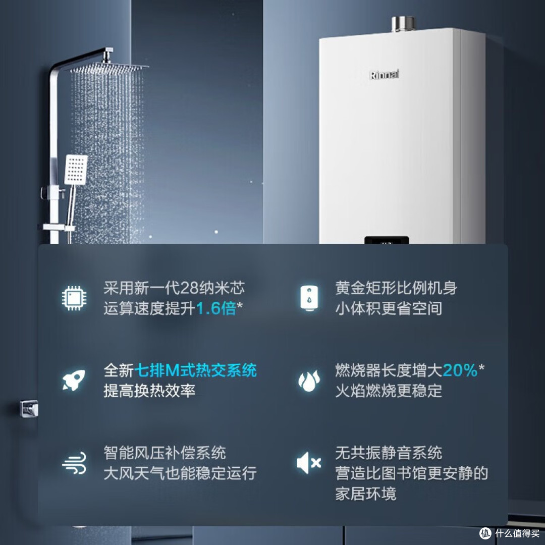 燃气热水器哪个品牌好?海尔万和等五款大水量热水器比拼