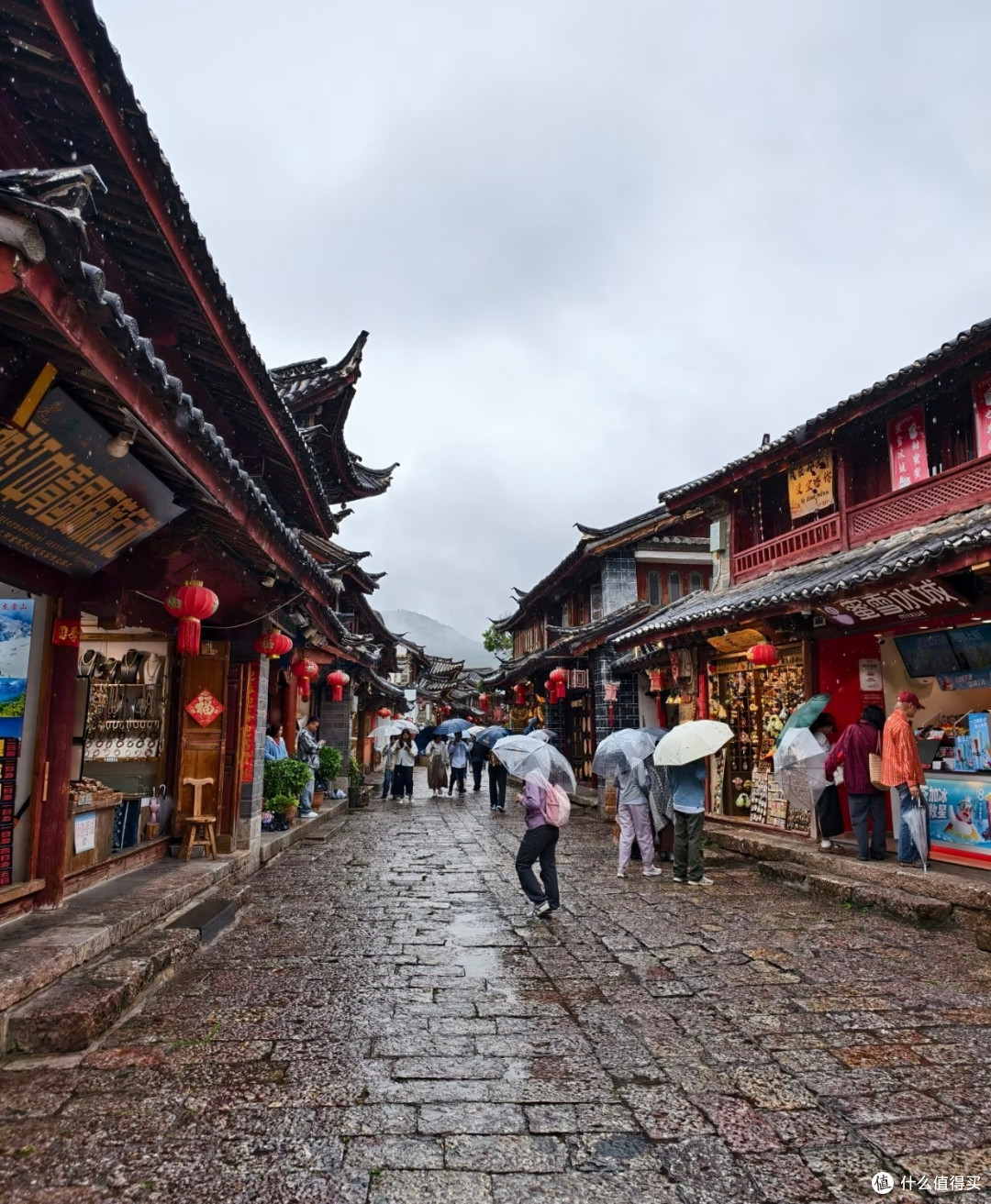 探访丽江古城冷门古建:藏于巷陌的百年遗韵