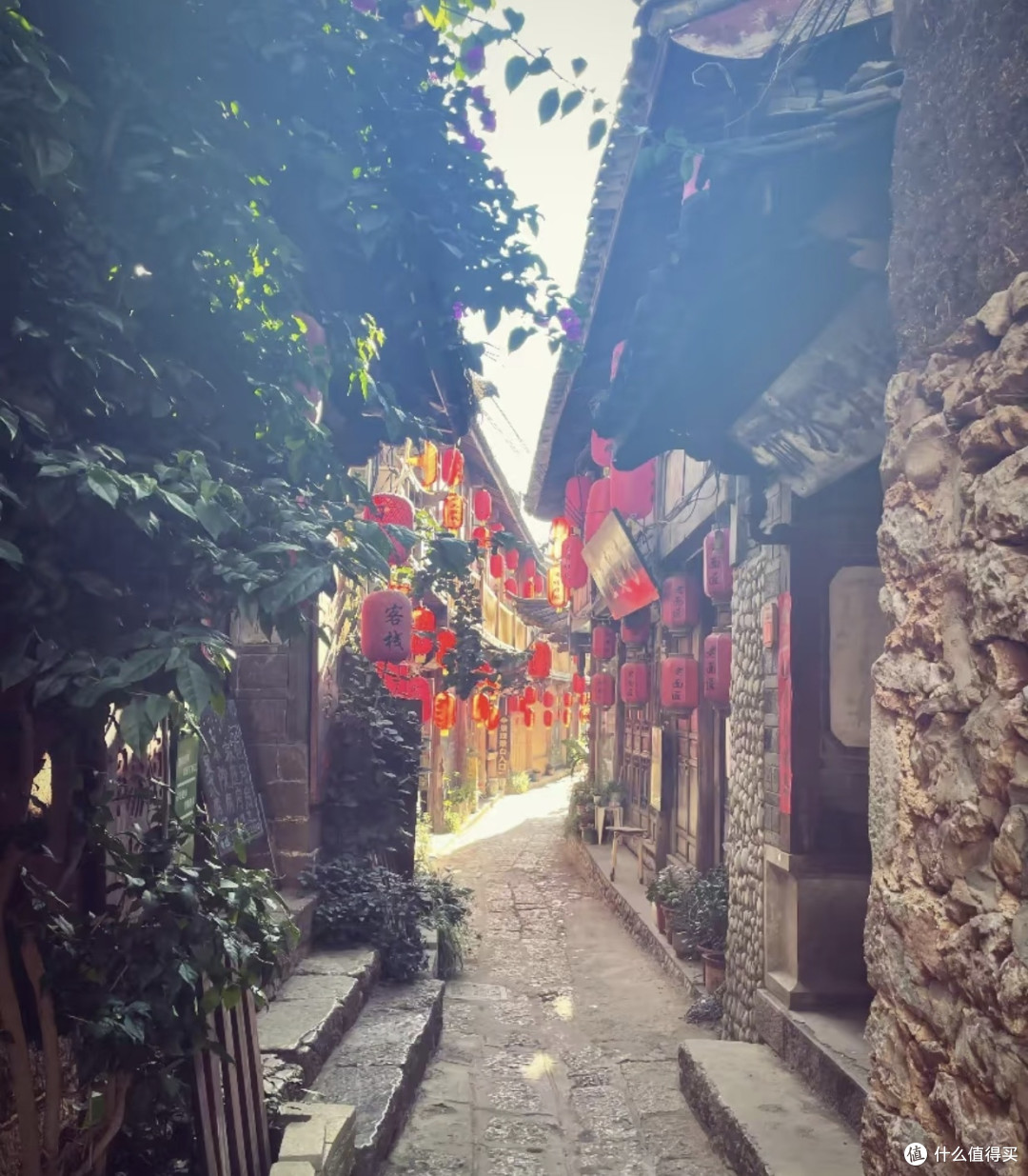 探访束河古镇冷门古建:潭边古寺藏千年文脉