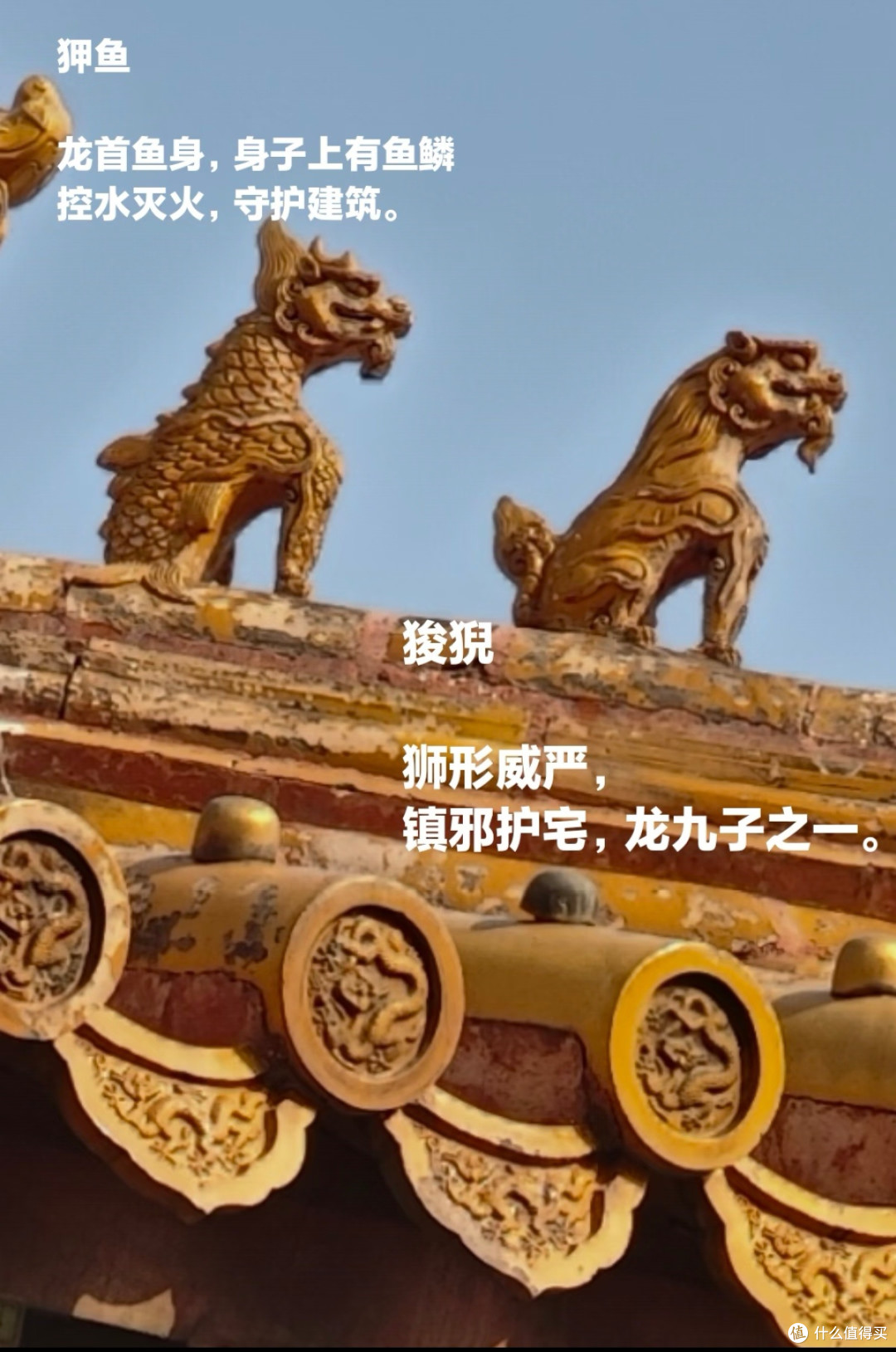 唯有太和殿,才是真正的金瓦金銮殿