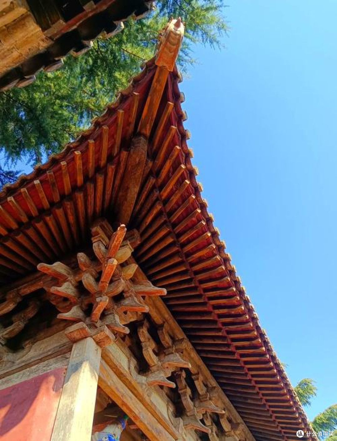 晋南古建游:骨相与魂魄