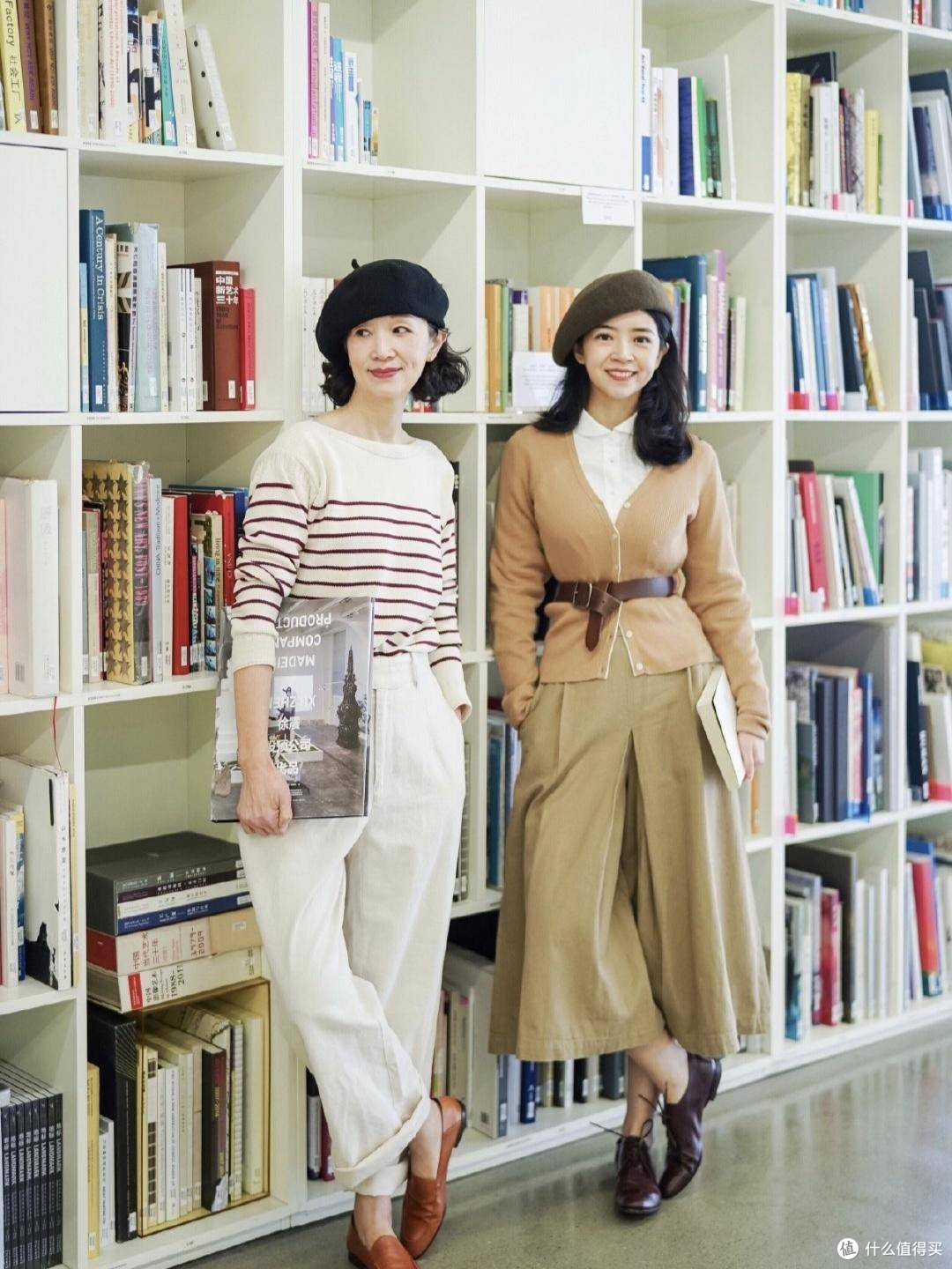 五六十岁的女人,要劝你多戴贝雷帽,看三木妈妈就知道,太洋气了
