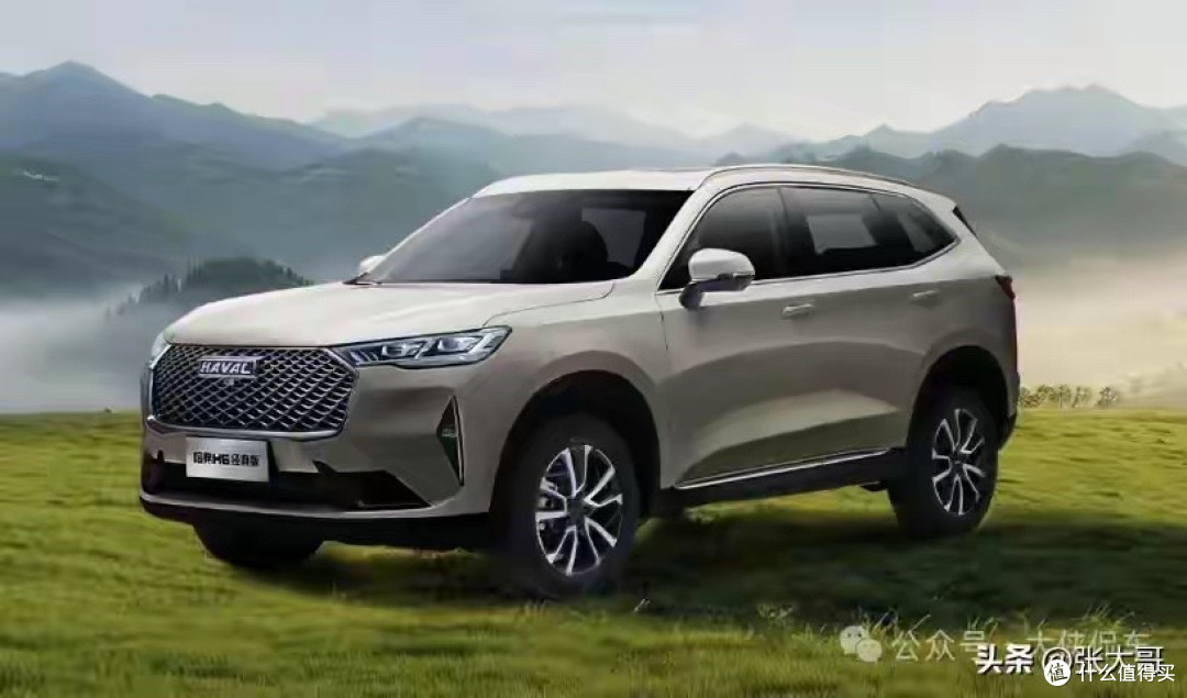 8.19万元!长城全新车型正式登场