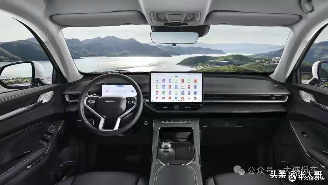 8.19万元！长城全新车型正式登场