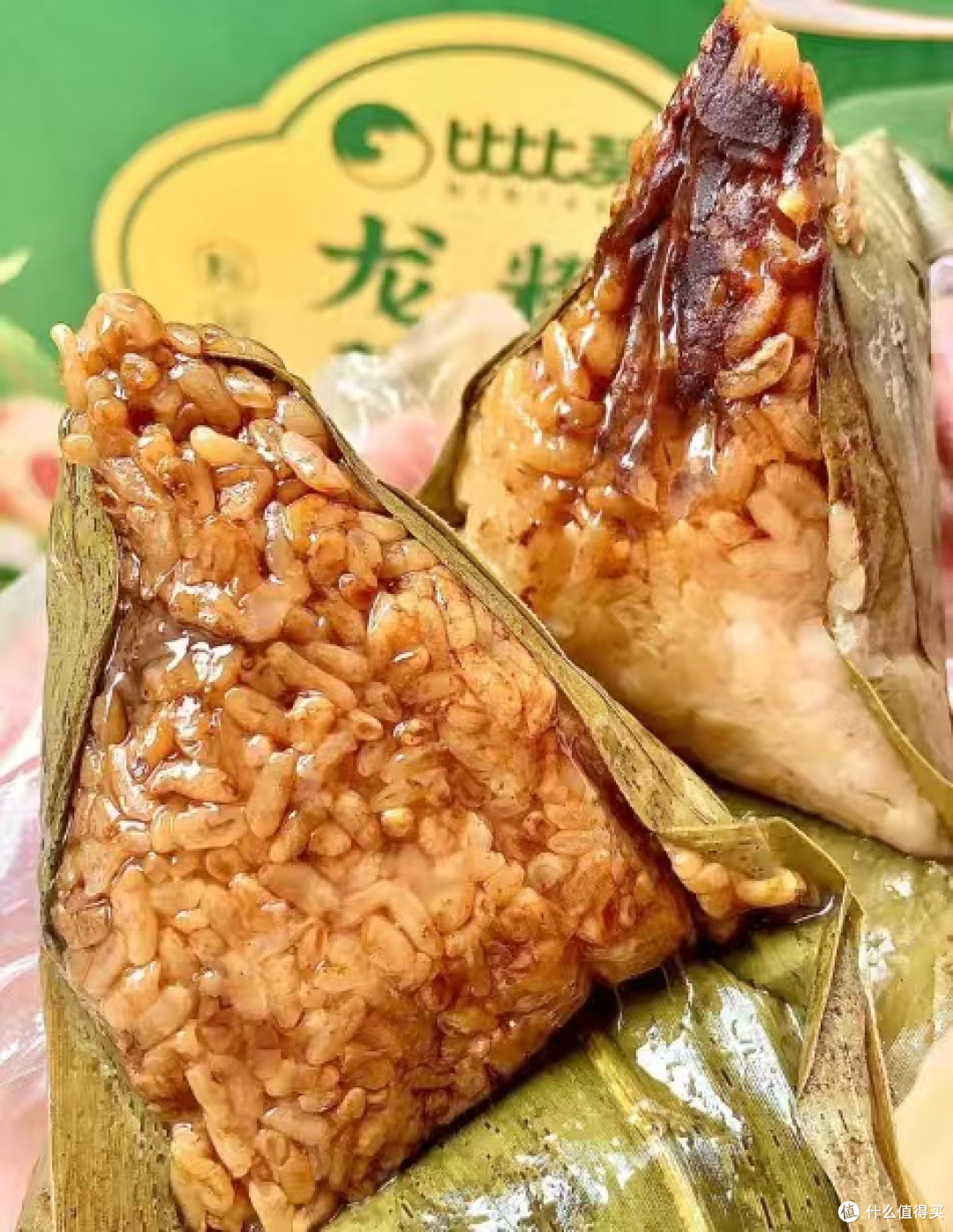 一口沦陷!这款传统蜜枣甜粽,还原端午本味