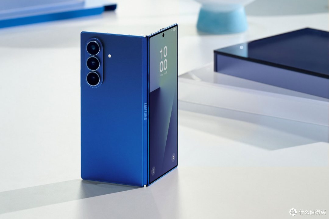 618折叠手机选哪款?Galaxy Z Fold7让大折叠更像日常主力机