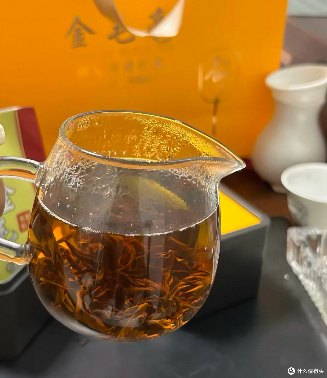 礼盒装英红九号,端午走访佳选