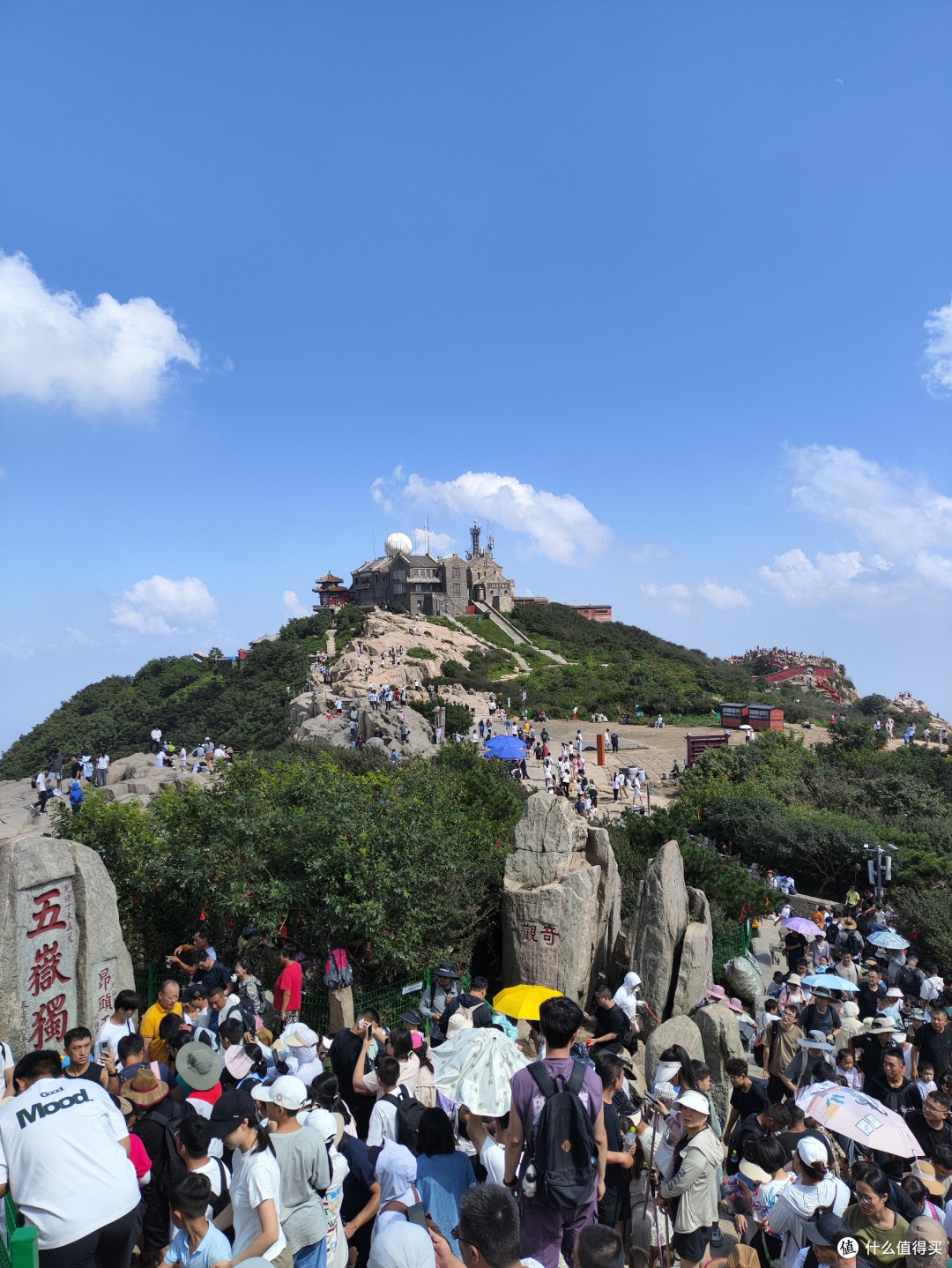 端午登泰山:规划与路线