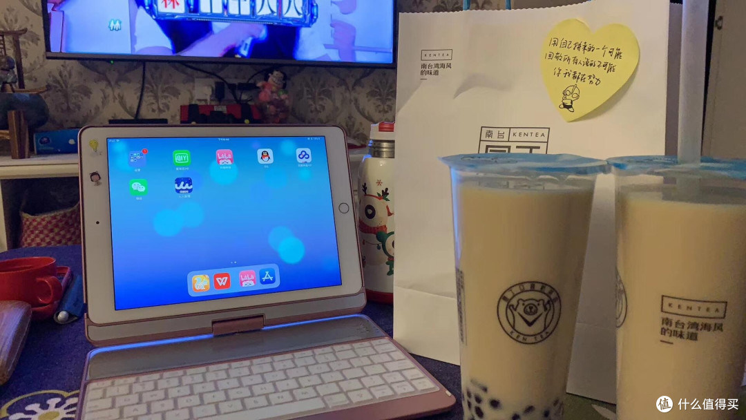 旧平板光荣下岗|换新Air8,宅家日常幸福感拉满
