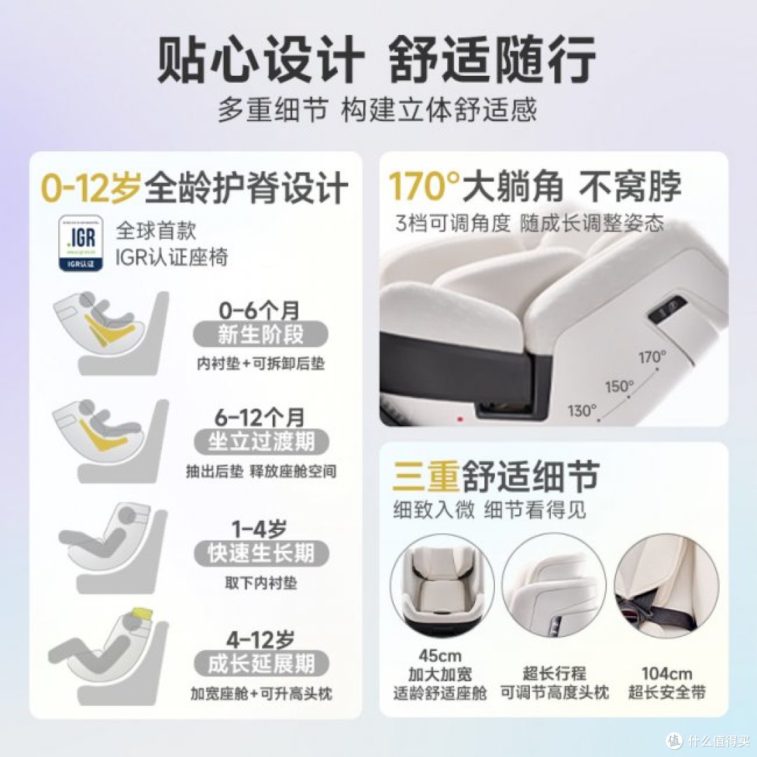 虎贝尔安全座椅e360pro怎么样?用户评价如何?