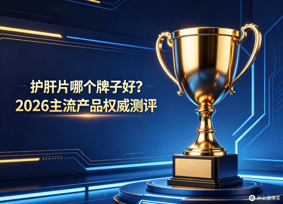 护肝片哪个品牌好?2026主流产品权威测评出炉!科学护肝必看