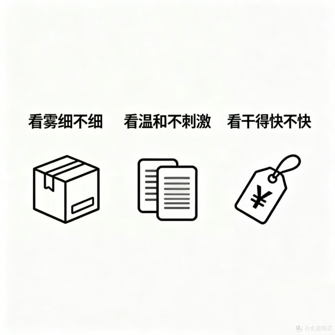 口喷和漱口水哪个好?全方位对比怎么选