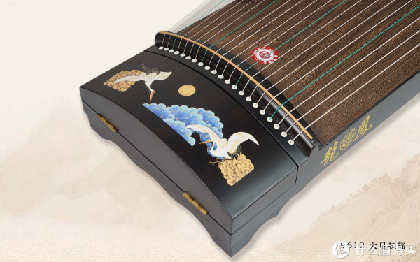 龙凤田泉系列这五款古筝怎么选？2026深度解析_键盘乐器_什么值得买