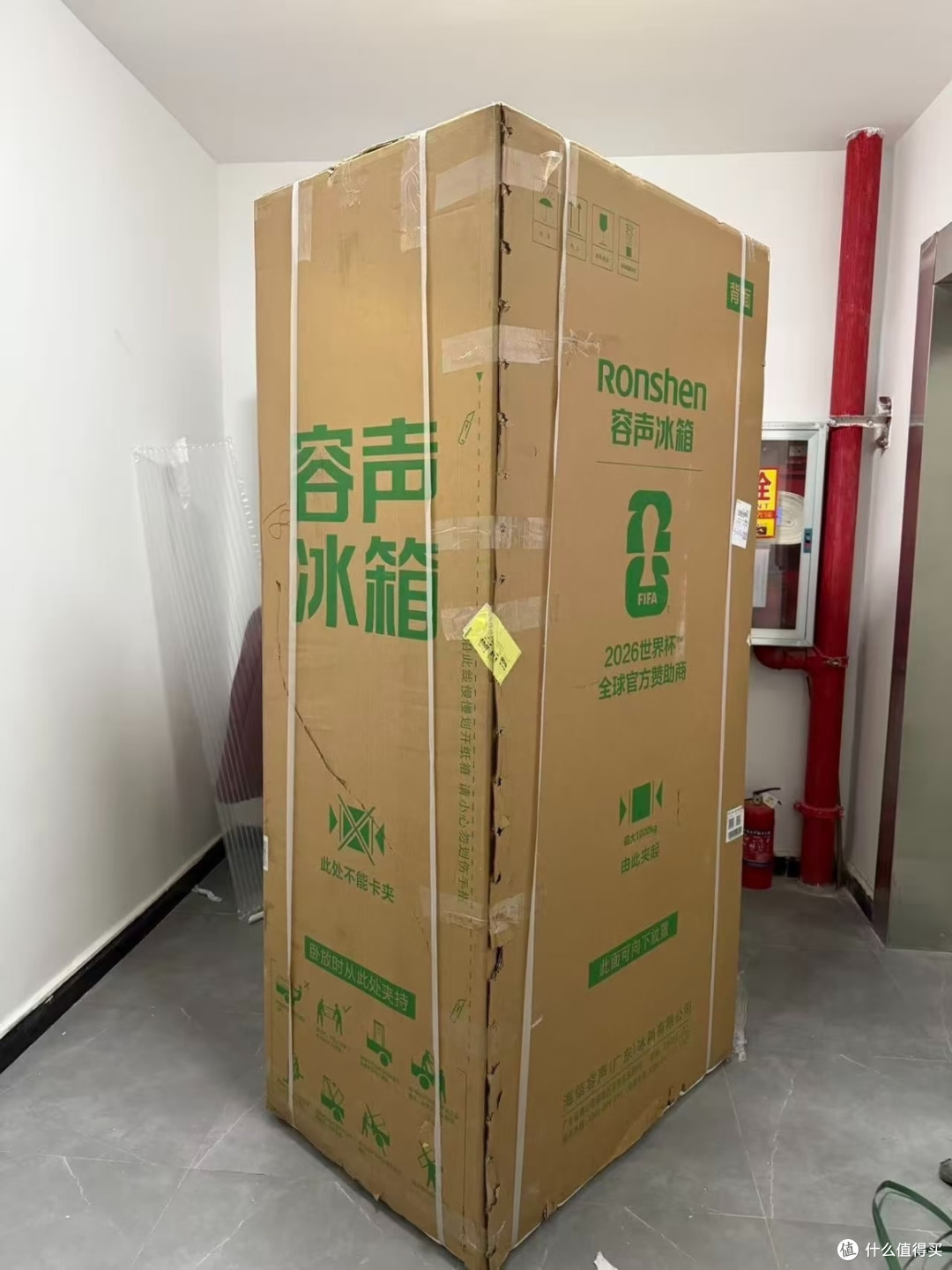 容声大冰象pro605囤货家庭闭眼冲