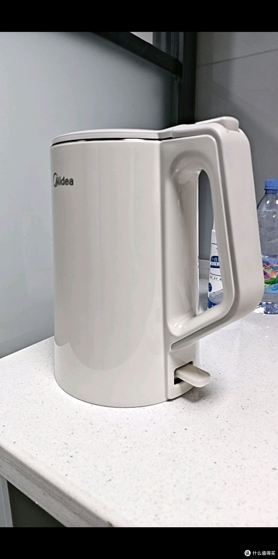 5L双层防烫电热水壶，安全速热