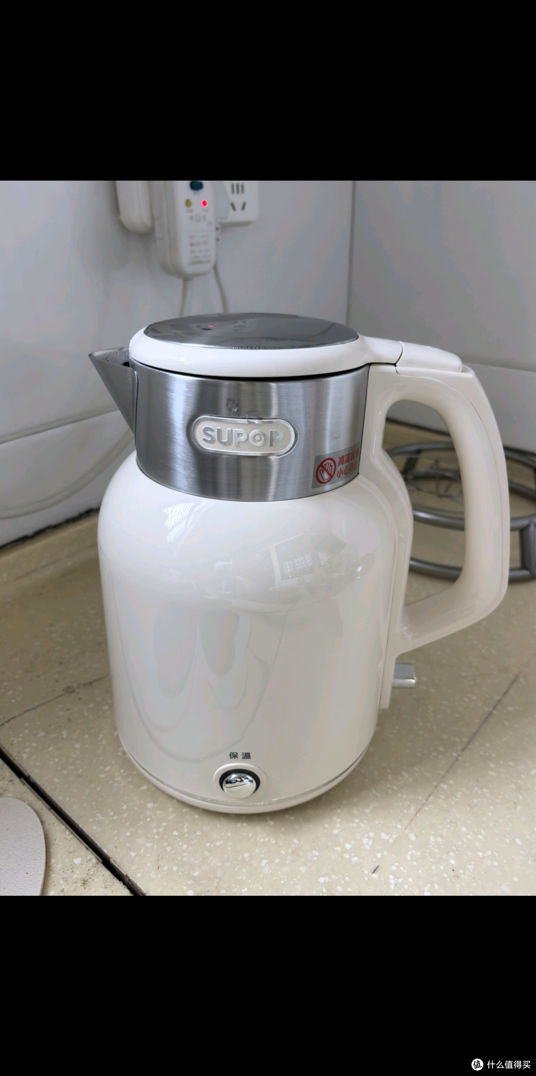 2L大容量恒温烧水壶,全家适用