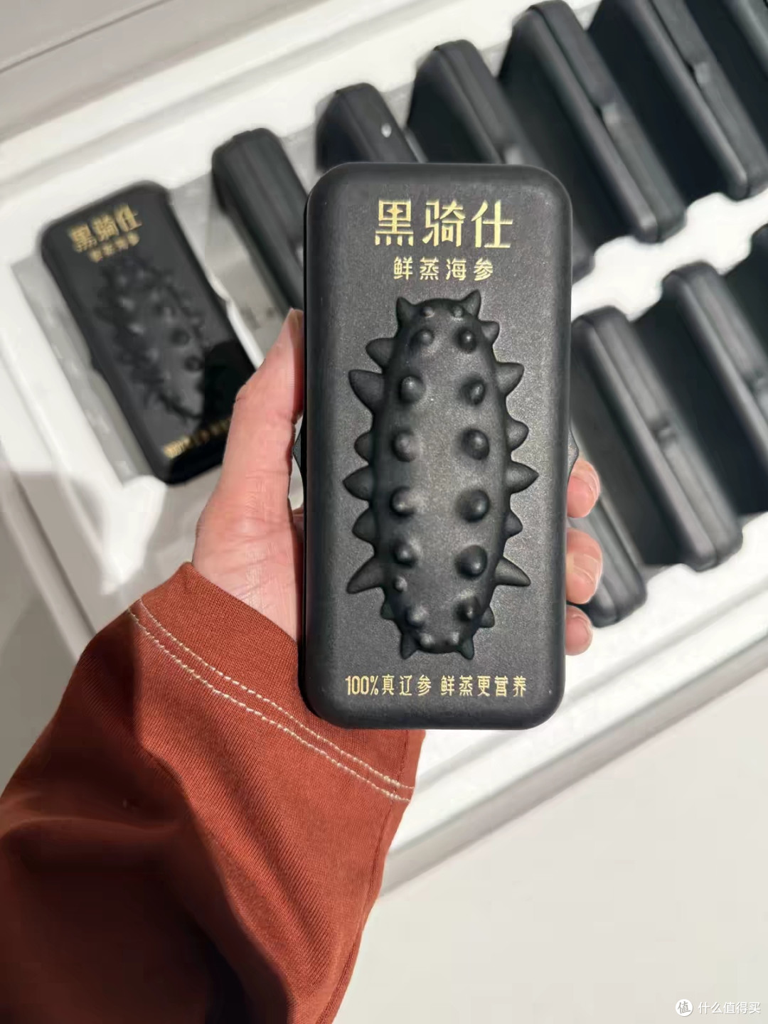 鲜蒸辽参周套餐，温和滋补优选