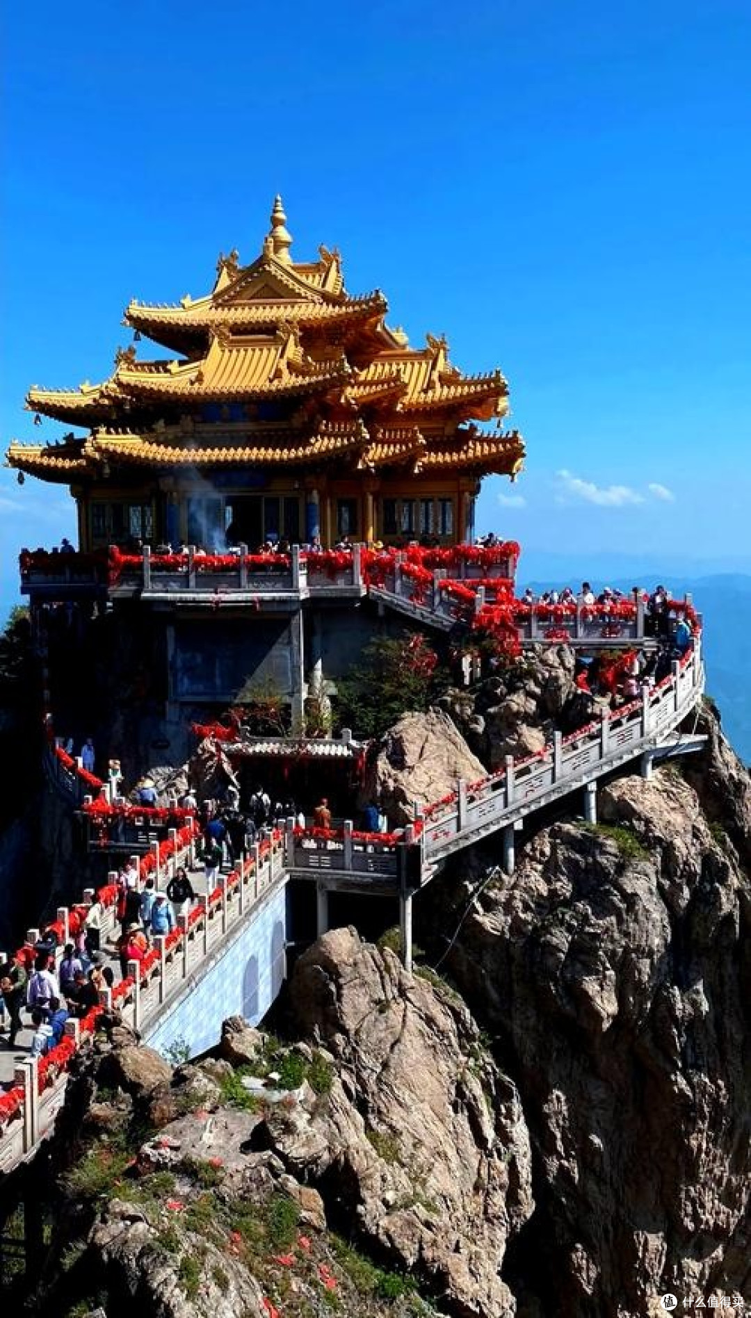 端午登老君山,提前规划避人流