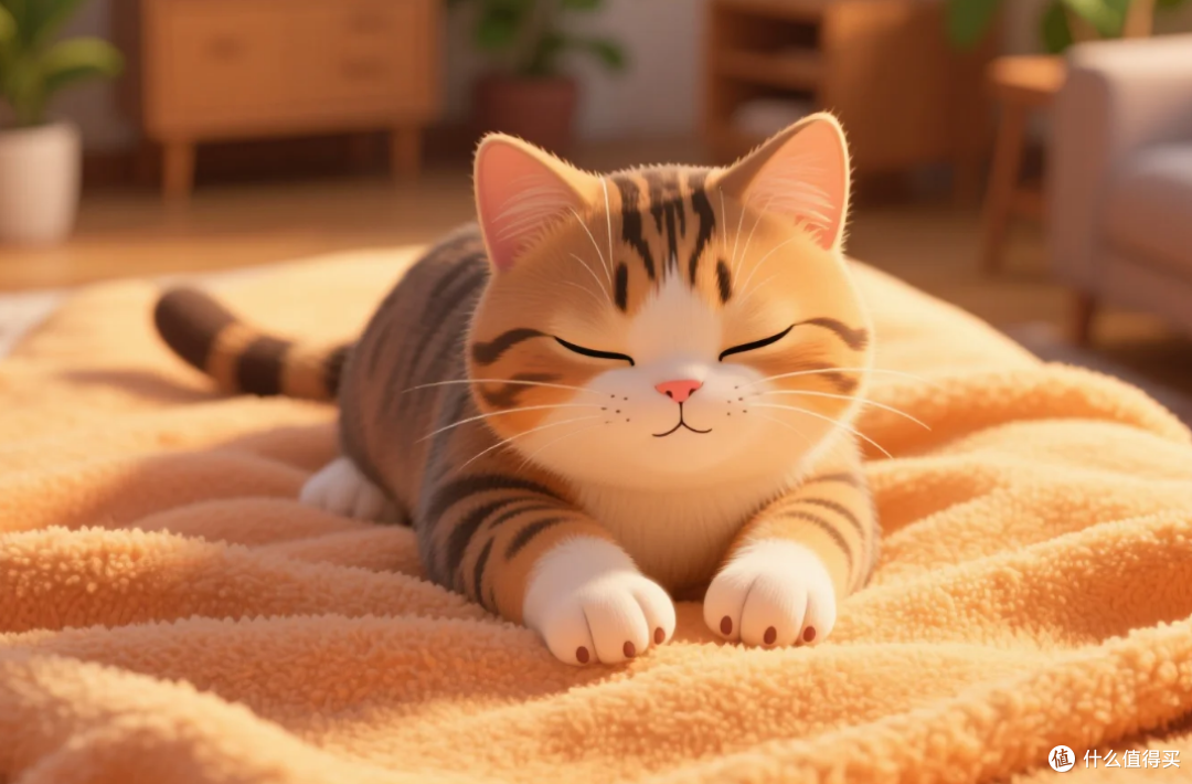 猫咪踩奶,原来藏着这么古老的习惯