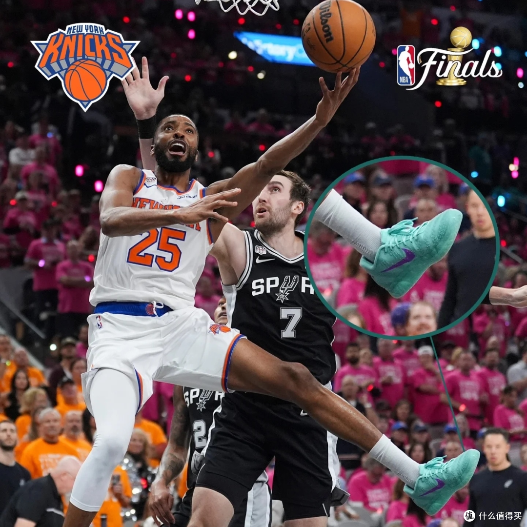 NBA总决赛看看球星都穿什么战靴,竟然全是钩子,618能蹲到好价吗