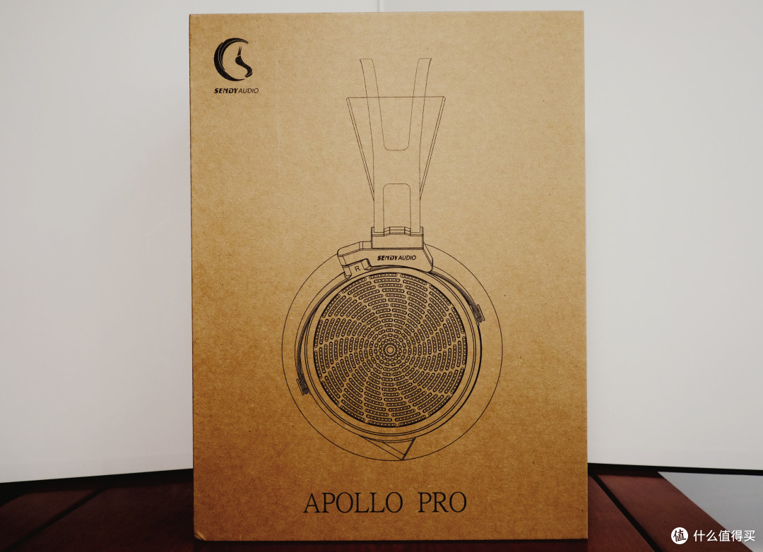 SendyAudio 阿波罗 Pro 平面磁式头戴耳机体验 - TDS REVIEW