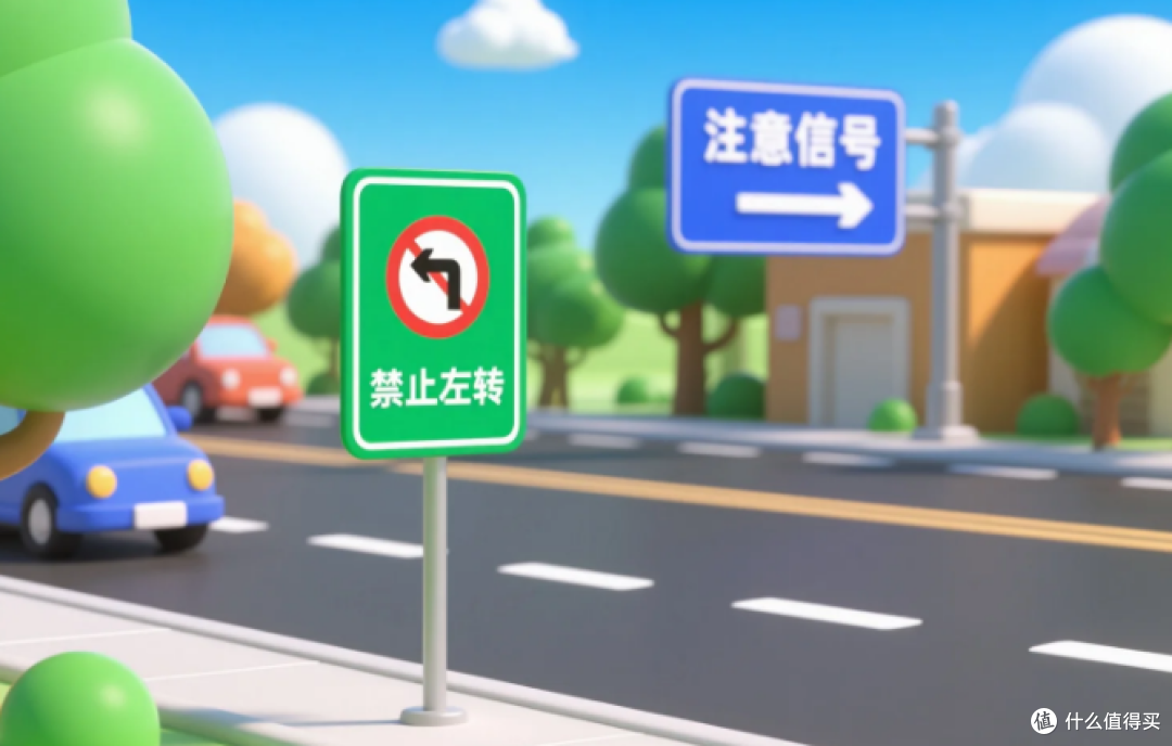 蓝牌绿牌傻傻分不清?其实人家是有分工的!